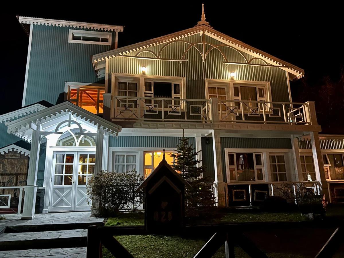 Hotel Campanilla Ushuaia Exterior photo
