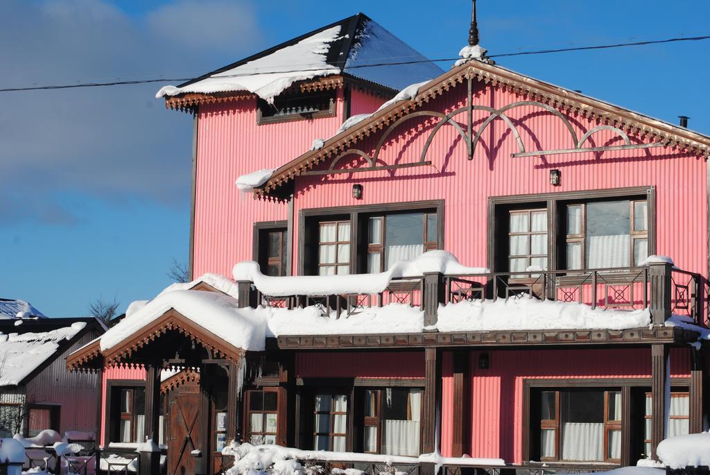 Hotel Campanilla Ushuaia Exterior photo