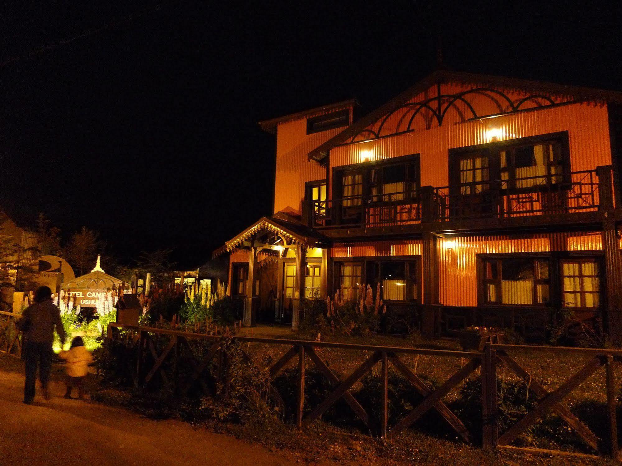 Hotel Campanilla Ushuaia Exterior photo