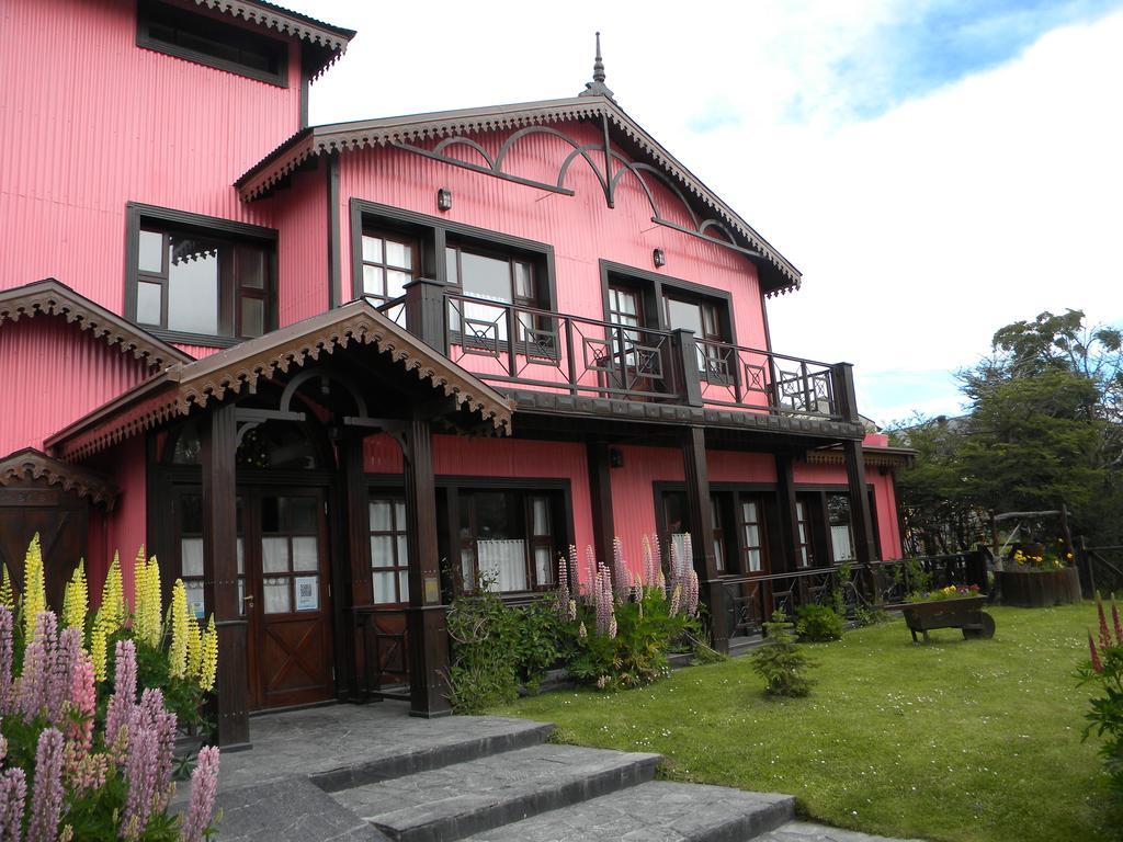 Hotel Campanilla Ushuaia Exterior photo