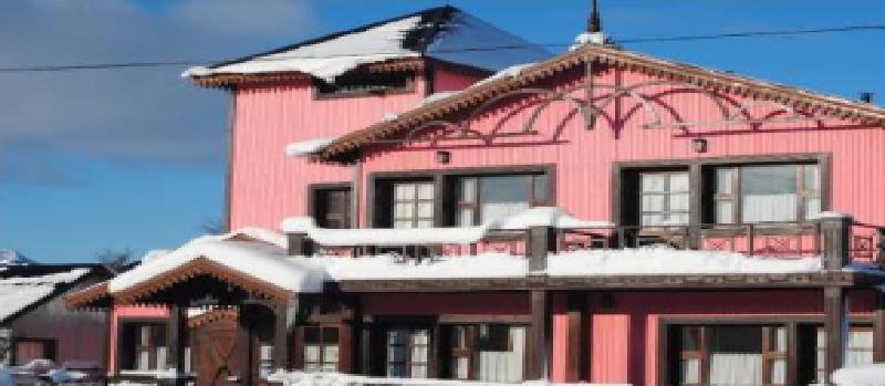 Hotel Campanilla Ushuaia Exterior photo