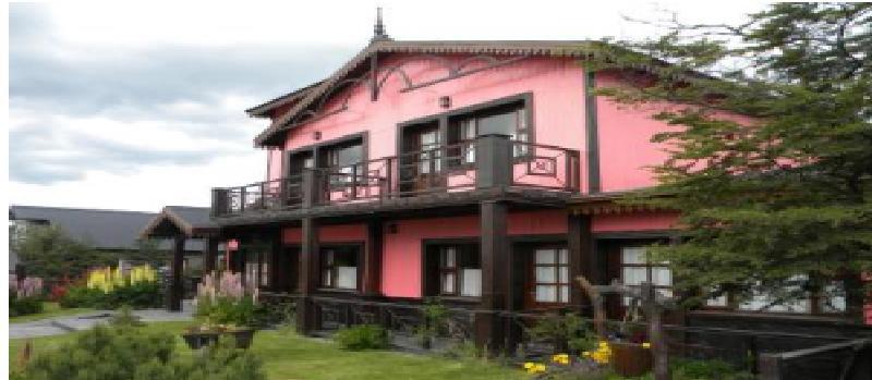 Hotel Campanilla Ushuaia Exterior photo
