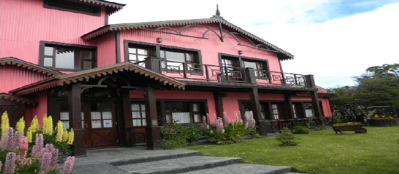 Hotel Campanilla Ushuaia Exterior photo